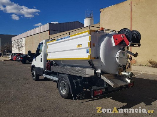 CAMION ECO!!! IVECO 70C14 GNC